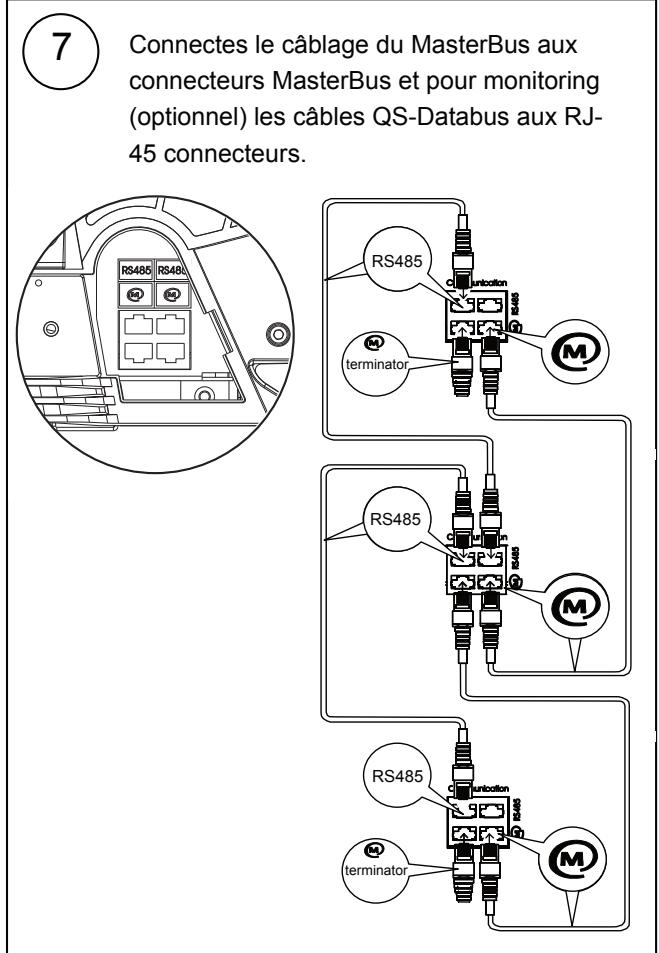 MASTERVOLT SUNMASTER XS3200 - ATTENTION! - 7