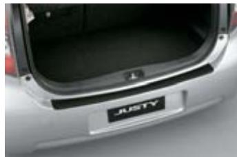 SUBARU JUSTY - Lorsque votre personnalité prend - 6