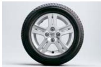 SUBARU JUSTY - EQUIPEMENTS - 1