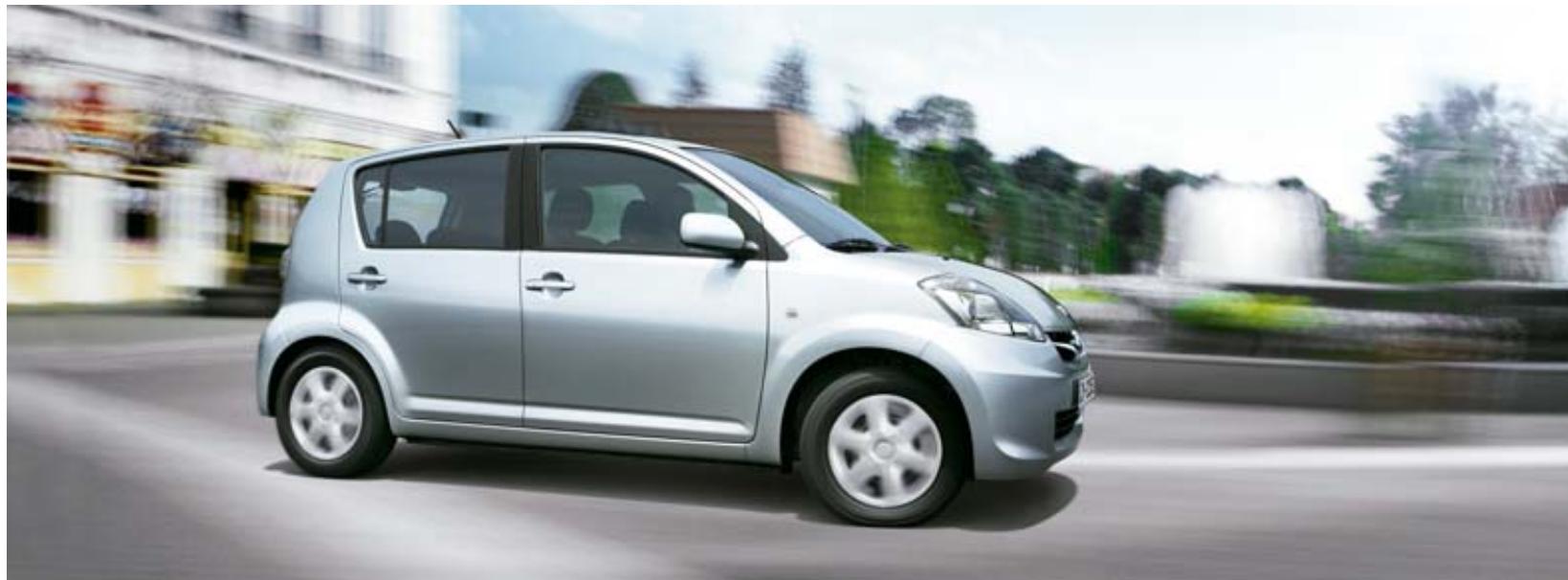 SUBARU JUSTY - Adaptée à toutes les situations. - 2