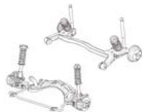 SUBARU JUSTY - Un comport plein de douceur. - 1