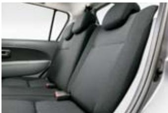 SUBARU JUSTY - EQUIPEMENTS - 6