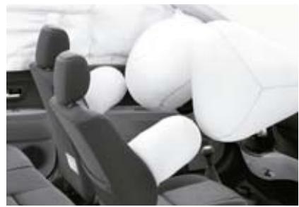 SUBARU JUSTY - Confiance intégrée. - 1