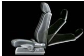 SUBARU JUSTY - EQUIPEMENTS - 5