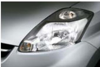 SUBARU JUSTY - EQUIPEMENTS - 2