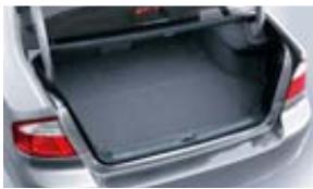 SUBARU LEGACY - Configuration des sièges - 1