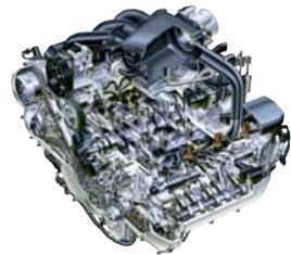 SUBARU LEGACY - Le cœur de chaque Legacy. - 2