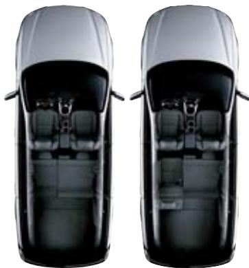 SUBARU LEGACY - Adaptée à tous les styles de vie. - 5