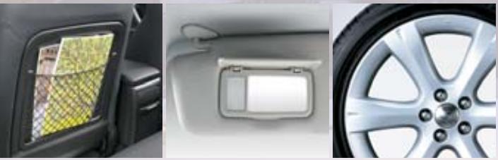 SUBARU LEGACY - Une foule de possibilités - 1