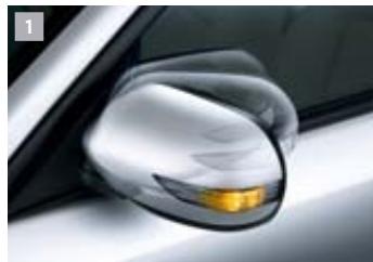 SUBARU LEGACY - Exterieur - 2