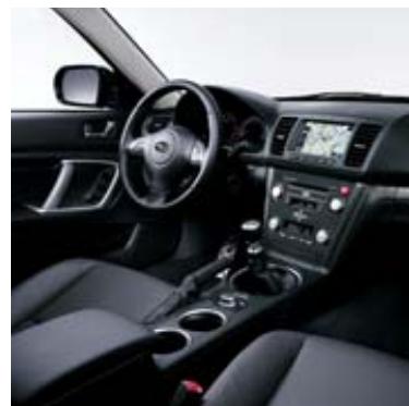 SUBARU LEGACY - Intérieur - 8
