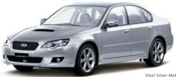 SUBARU LEGACY - Legacy 2.0D Limited*3 Station Wagon / Berline - 1