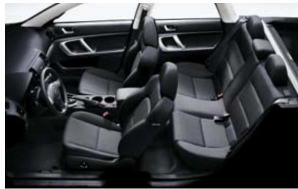 SUBARU LEGACY - Legacy 3.0R Station Wagon / Berline - 6