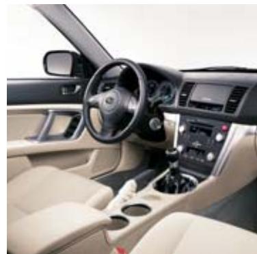 SUBARU LEGACY - Legacy 2.0D Limited*3 Station Wagon / Berline - 2