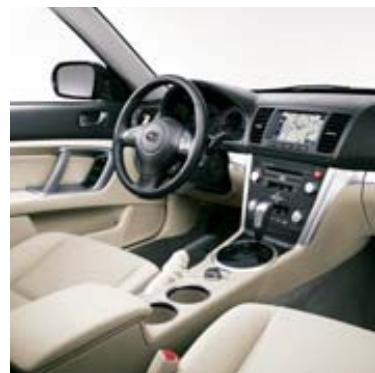 SUBARU LEGACY - Legacy 3.0R Station Wagon / Berline - 2