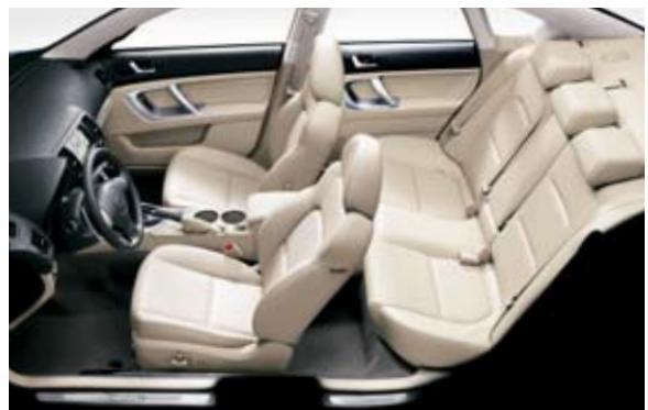 SUBARU LEGACY - Legacy 3.0R Station Wagon / Berline - 3