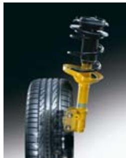 SUBARU LEGACY - Amortisseurs Bilstein*1 - 3