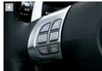 SUBARU LEGACY - Intérieur - 5
