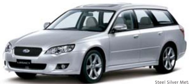 SUBARU LEGACY - Legacy 2.0R Limited*3 Station Wagon / Berline - 1