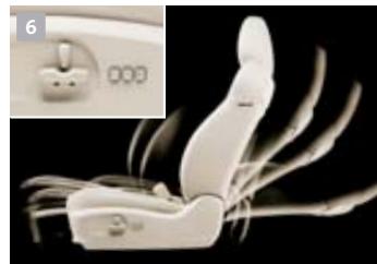 SUBARU LEGACY - Intérieur - 6