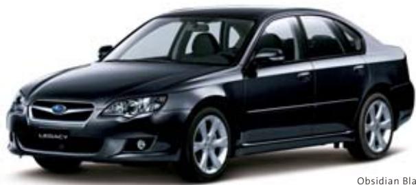SUBARU LEGACY - Legacy 2.5i Limited*² Station Wagon / Berline - 1