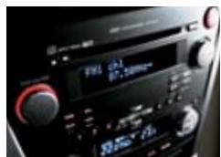 SUBARU LEGACY - Système audio avec Audyssey MultEQ*1 - 1