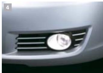 SUBARU LEGACY - Exterieur - 5