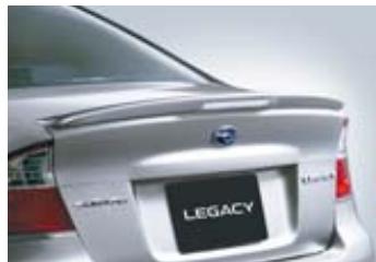 SUBARU LEGACY - Exprimez-vous-personnalité. - 3
