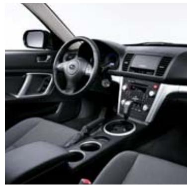 SUBARU LEGACY - Legacy 3.0R Station Wagon / Berline - 5