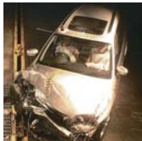 SUBARU LEGACY - Structure de renforcement annulaire - 1