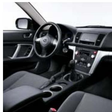 SUBARU LEGACY - Legacy 2.5i Limited*² Station Wagon / Berline - 2