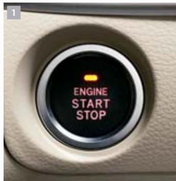 SUBARU LEGACY - Intérieur - 1