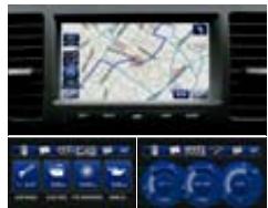 SUBARU LEGACY - Audiovisuel - 1