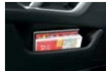 SUBARU LEGACY - Aire de chargement - 1