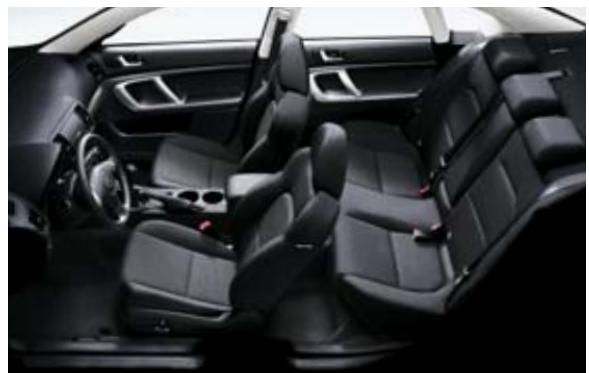 SUBARU LEGACY - Legacy 2.5i Limited*² Station Wagon / Berline - 3