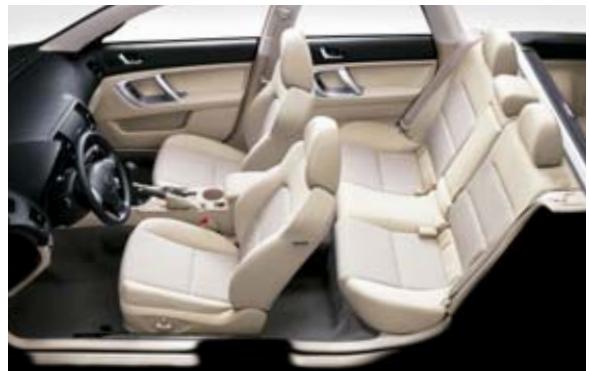 SUBARU LEGACY - Legacy 2.0R Limited*3 Station Wagon / Berline - 3