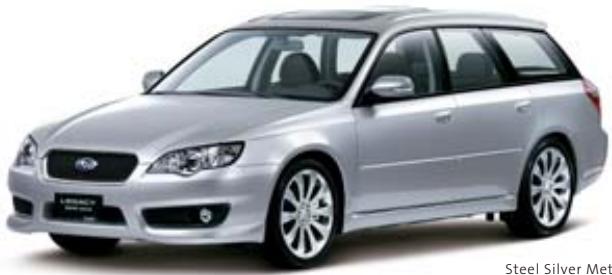 SUBARU LEGACY - Intérieur - 7