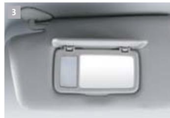 SUBARU OUTBACK - Intérieur - 4