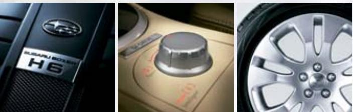 SUBARU OUTBACK - Le haut de gamme. - 1