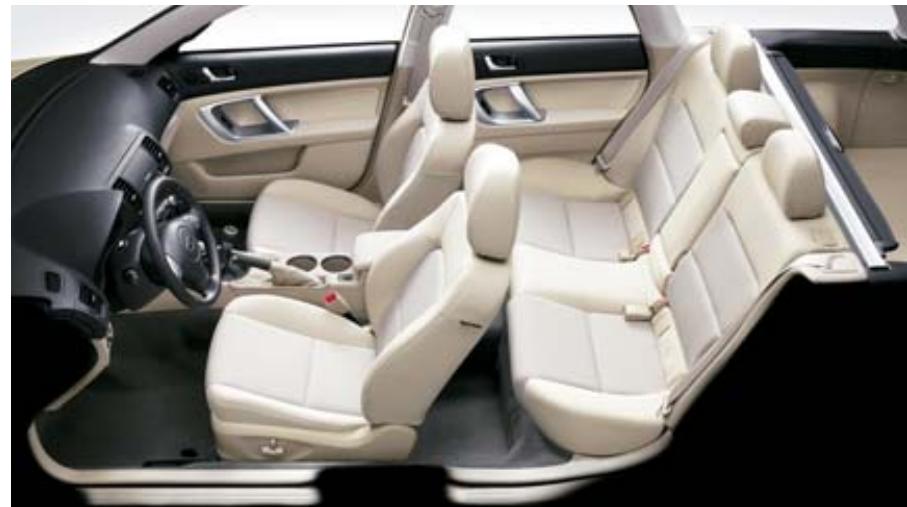 SUBARU OUTBACK - Outback 2.0D - 3