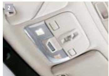 SUBARU OUTBACK - Intérieur - 3