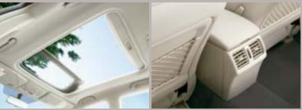 SUBARU OUTBACK - Un comport optimisé. - 1