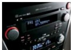 SUBARU OUTBACK - Système audio avec Audyssey MultEQ*1 - 1