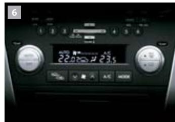SUBARU OUTBACK - Intérieur - 7