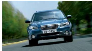 SUBARU OUTBACK - Des gênes en commun. - 1