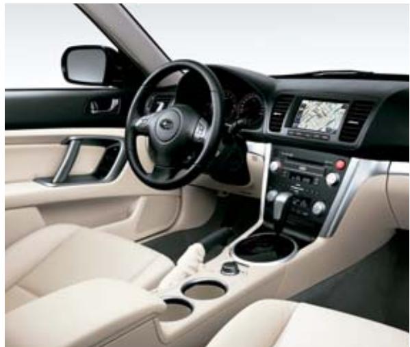 SUBARU OUTBACK - Outback 3.0R - 2