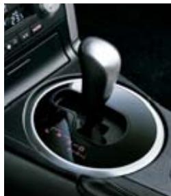 SUBARU OUTBACK - Sélecteur à palettes et commande d'adaptation du régime moteur - 2