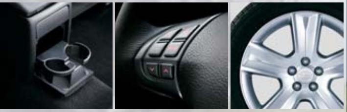 SUBARU OUTBACK - Une polyvalence extréme - 1