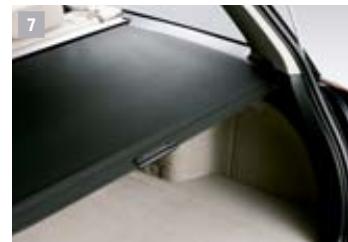 SUBARU OUTBACK - Intérieur - 8