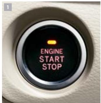 SUBARU OUTBACK - Intérieur - 1
